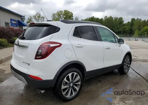2021 Buick Encore Preferred из США, поврежденный, VIN KL4CJESM4MB363994